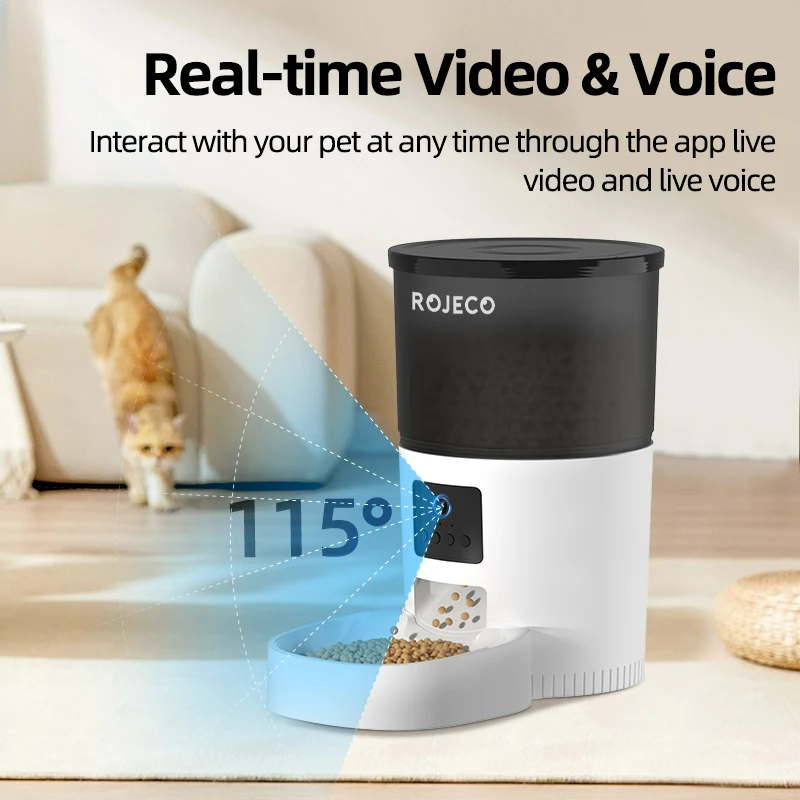 MealMate Auto Feeder