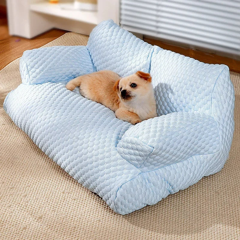 SnuggleNest Pet Beds