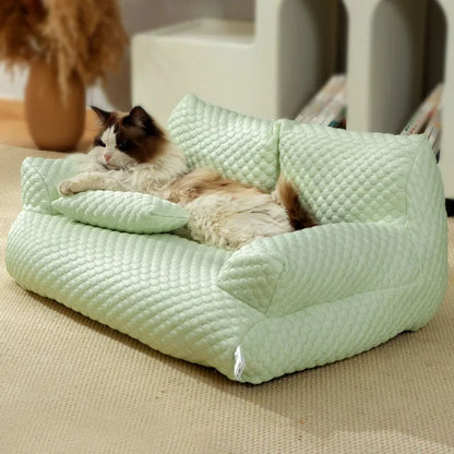 SnuggleNest Pet Beds