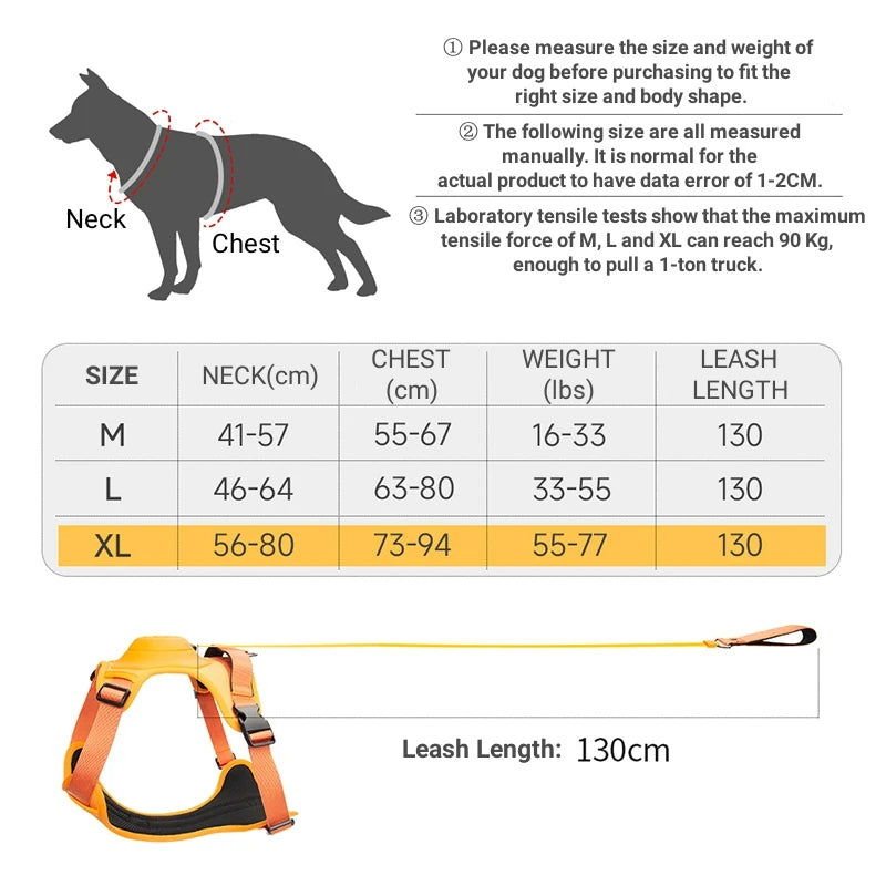 PowerPaws Vest