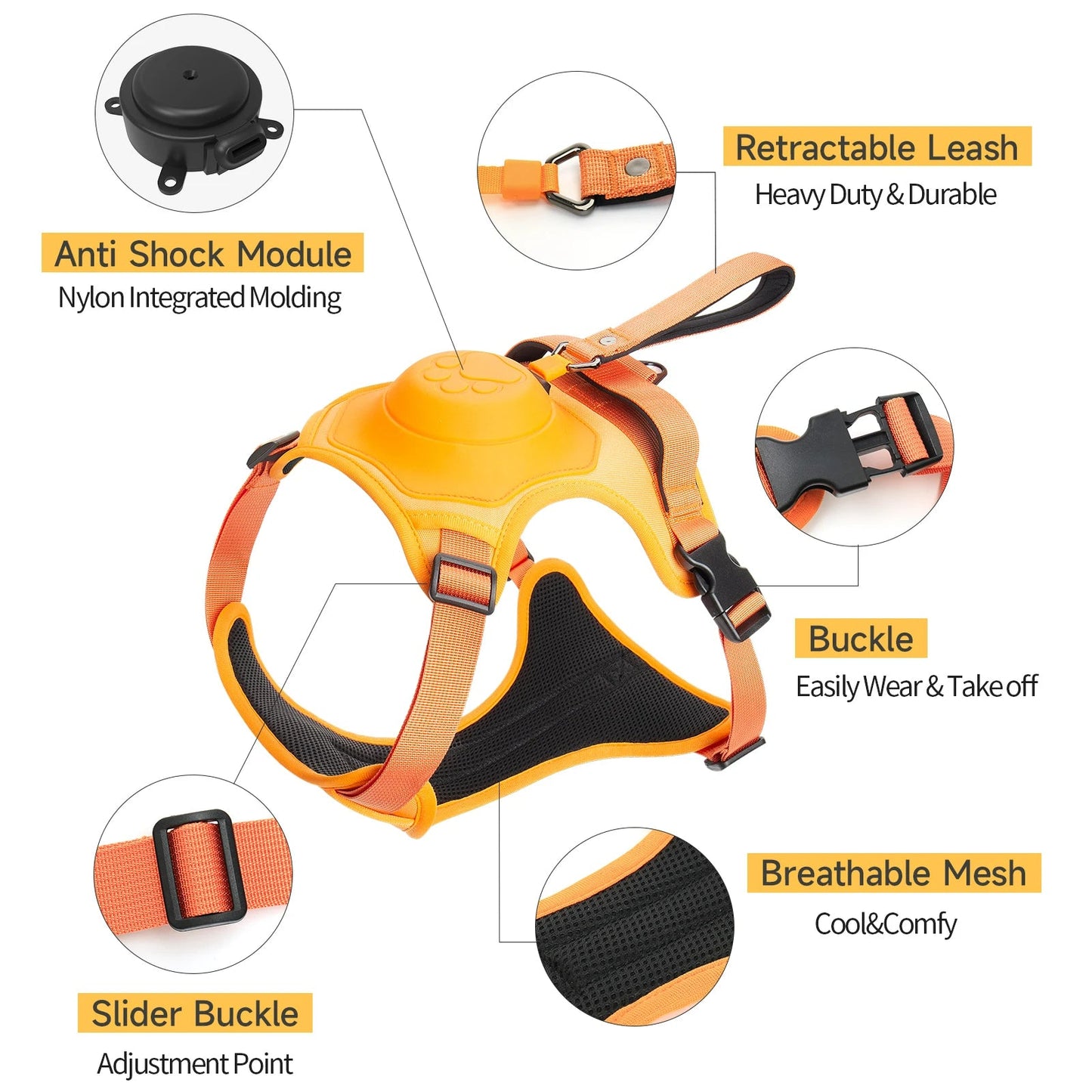 PowerPaws Vest