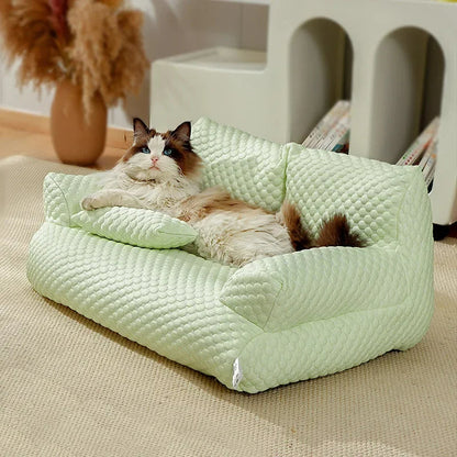 SnuggleNest Pet Beds