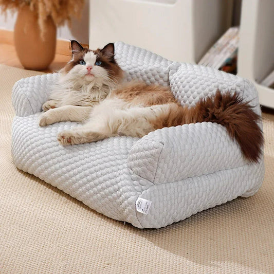 SnuggleNest Pet Beds