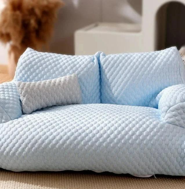 SnuggleNest Pet Beds