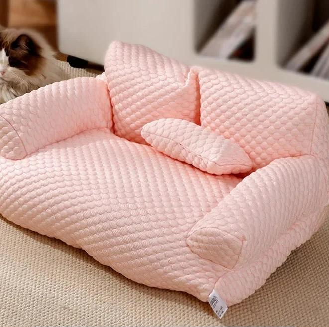 SnuggleNest Pet Beds