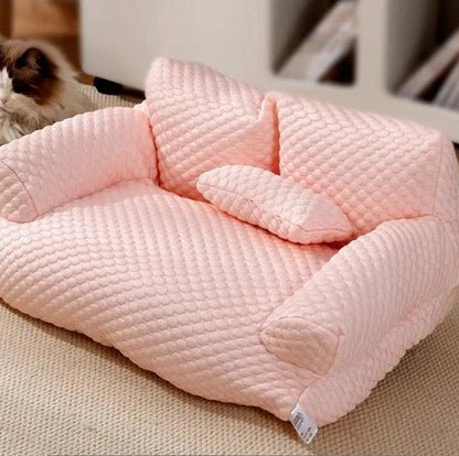 SnuggleNest Pet Beds